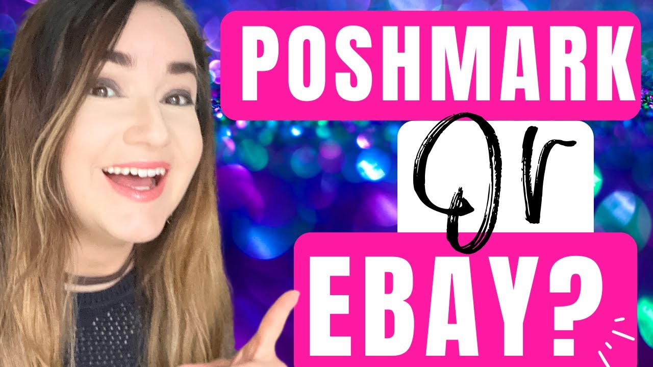 Лучшая платформа для перепродажи одежды: Poshmark или eBay (сравнение 12 брендов и товаров)