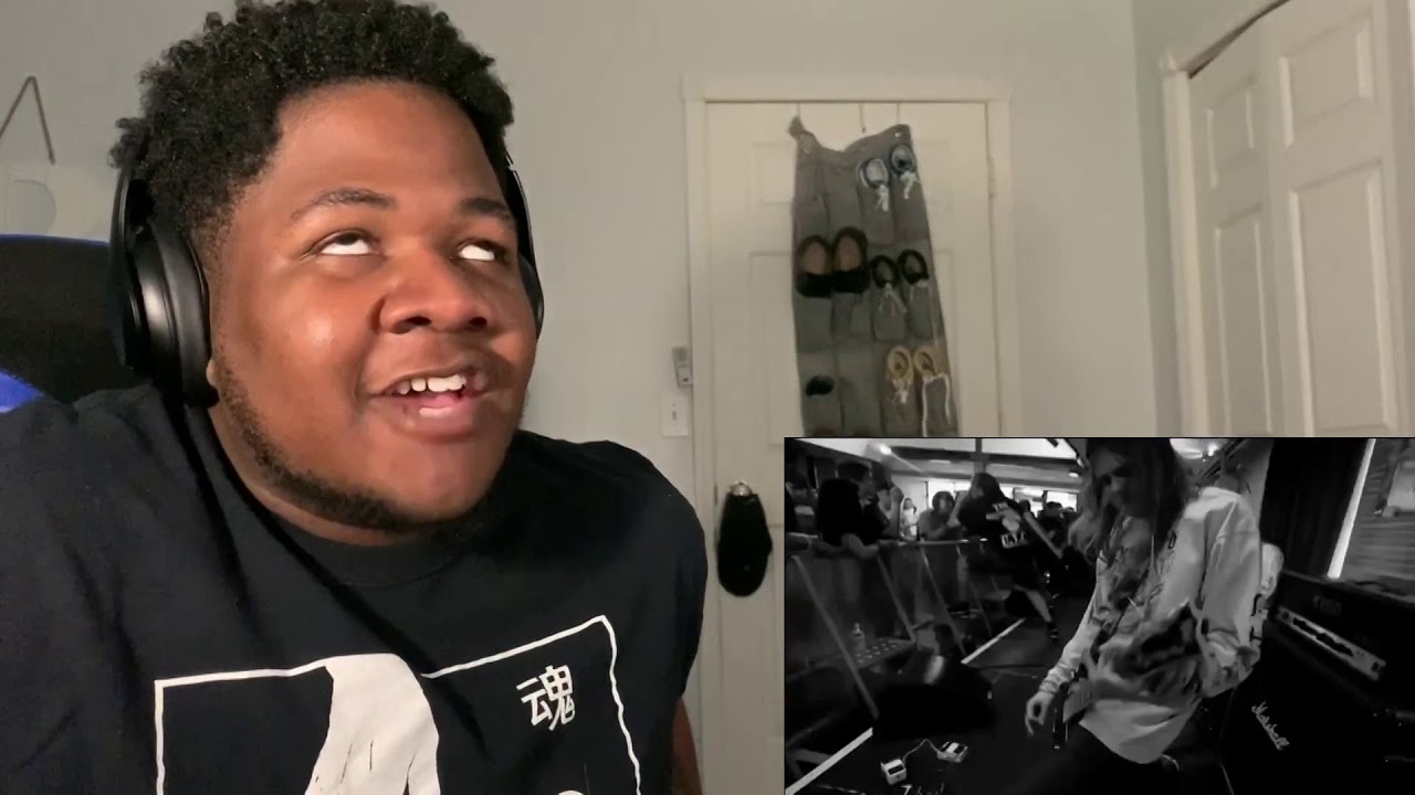 DESOLATED - DEATH BY MY SIDE REACTION!!!
