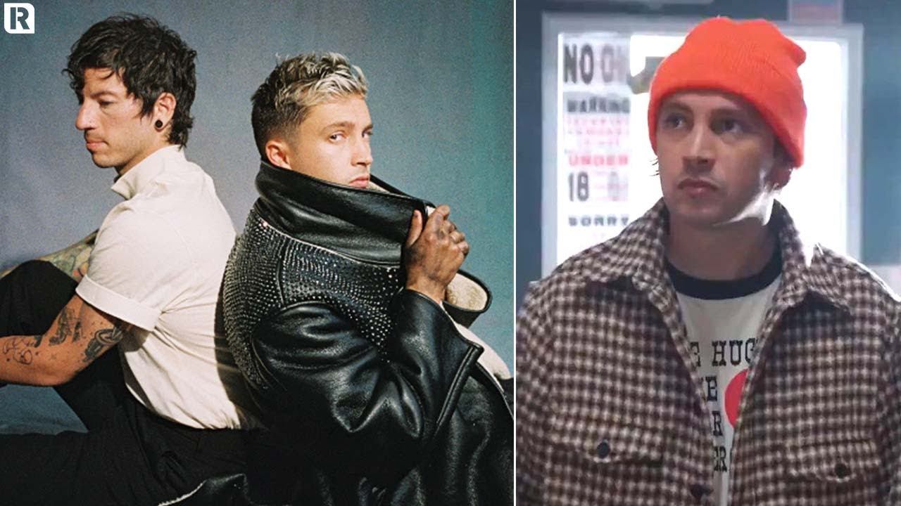 How Twenty One Pilots' Tyler Joseph Wrote 'Choker'