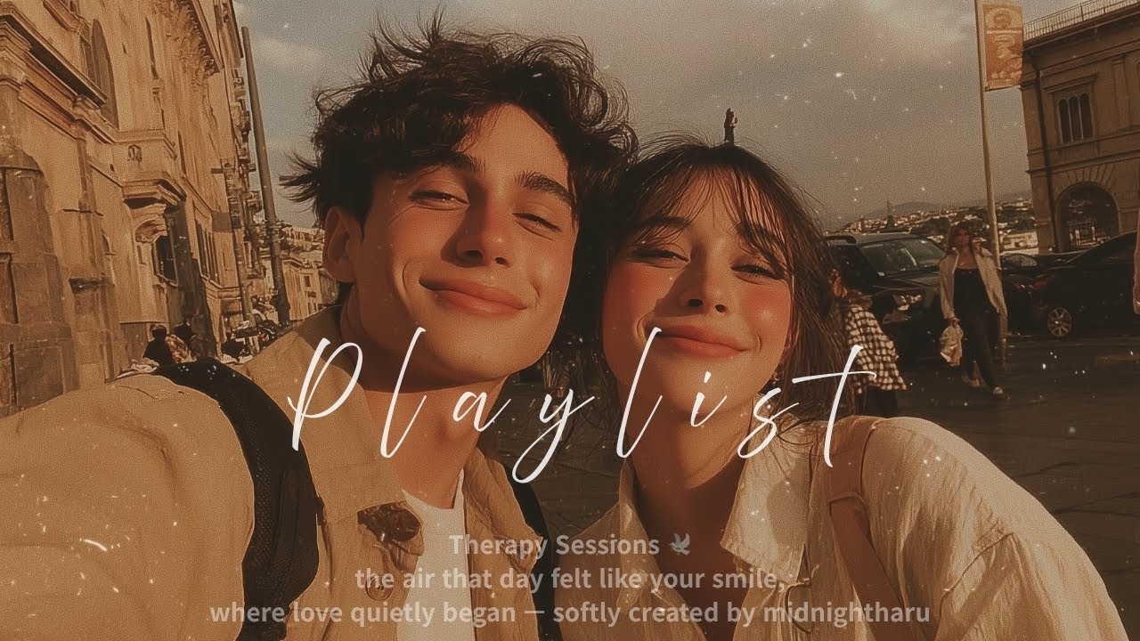 [Café Playlist🍁] Осенний плейлист 💕 Улыбка без причины ☕ Мягкий R&B & Pop 🎶