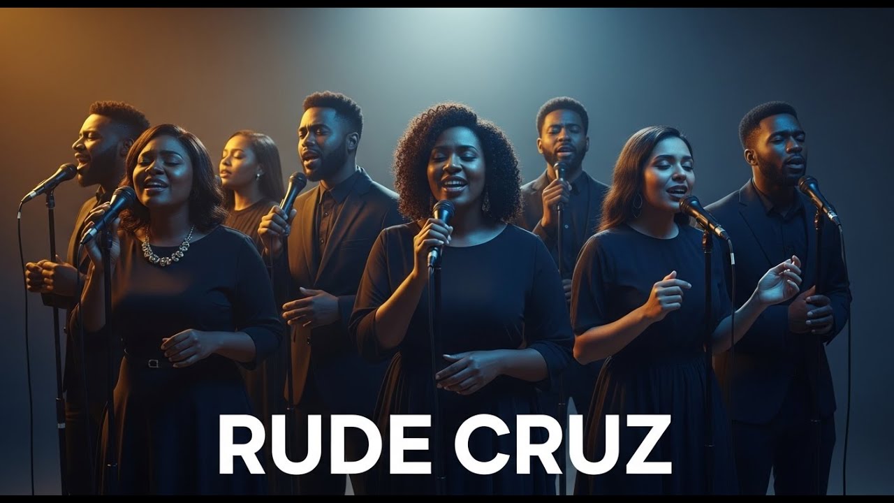 LOUVOR RUDE CRUZ | GOSPEL GROOVE SOUL 🎶