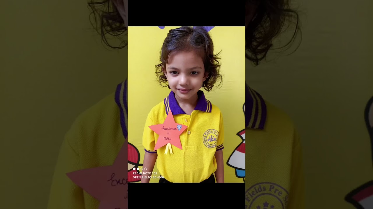 Play Group, Nursery, Kindergarten, LKG, UKG Classroom Reels