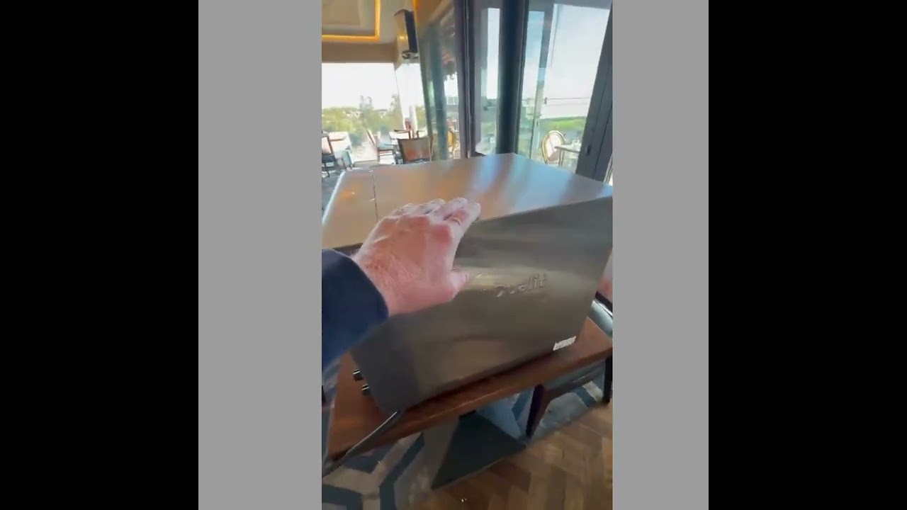 Toaster fails PAT test