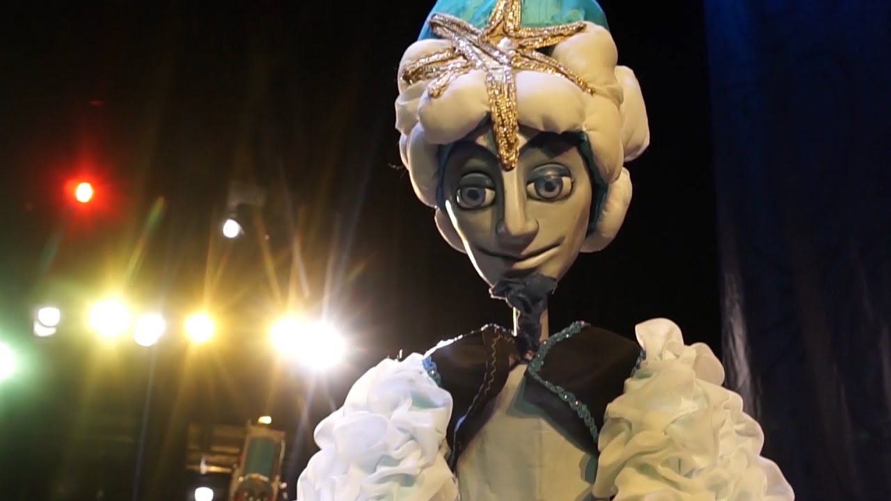 ПоTALKуем. Новосибирский областной театр кукол