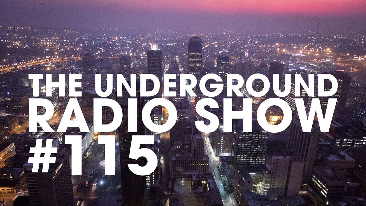 Smokingroove - The Underground Radio Show #115 - Best House tracks of 2018