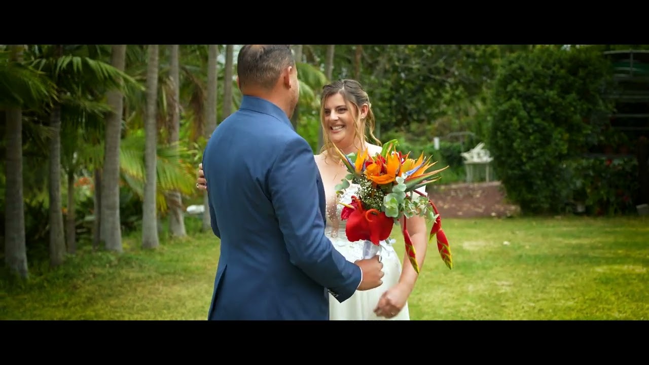 Teaser Mariage - Lea&Damien - Réunion 2024