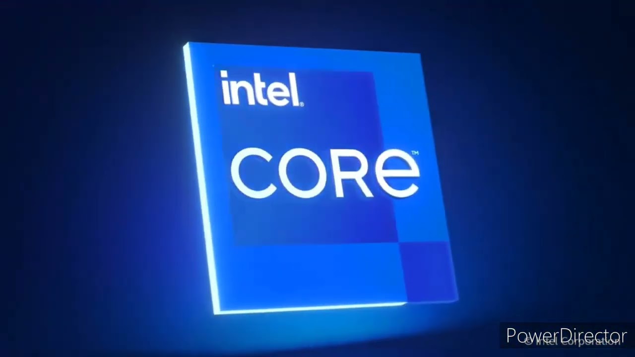 All Intel Logo 2021-2023