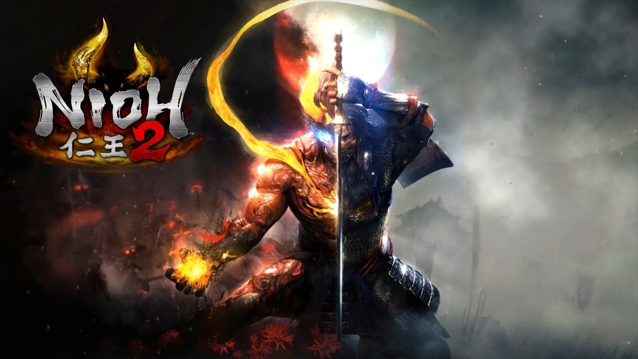 Otakemaru - Nioh 2 OST