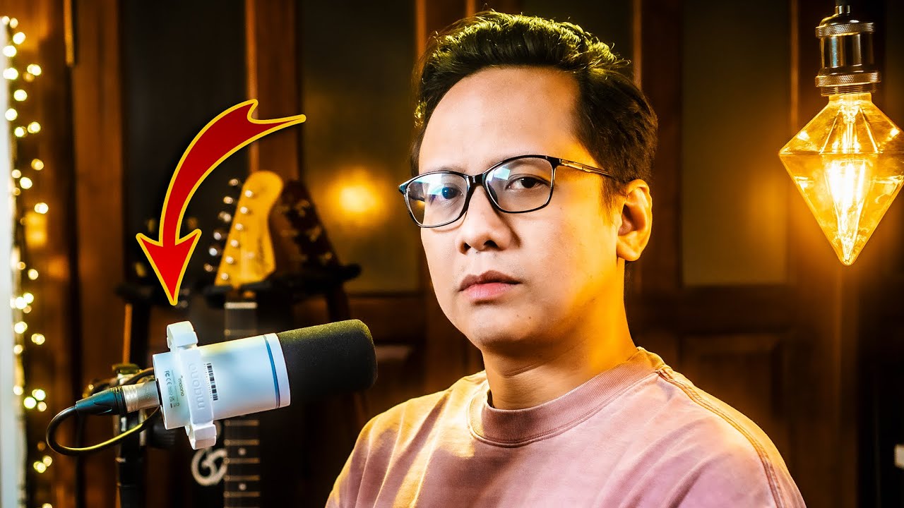 Cara Rekaman Bagus Pake Soundcard & Microphone Murah!