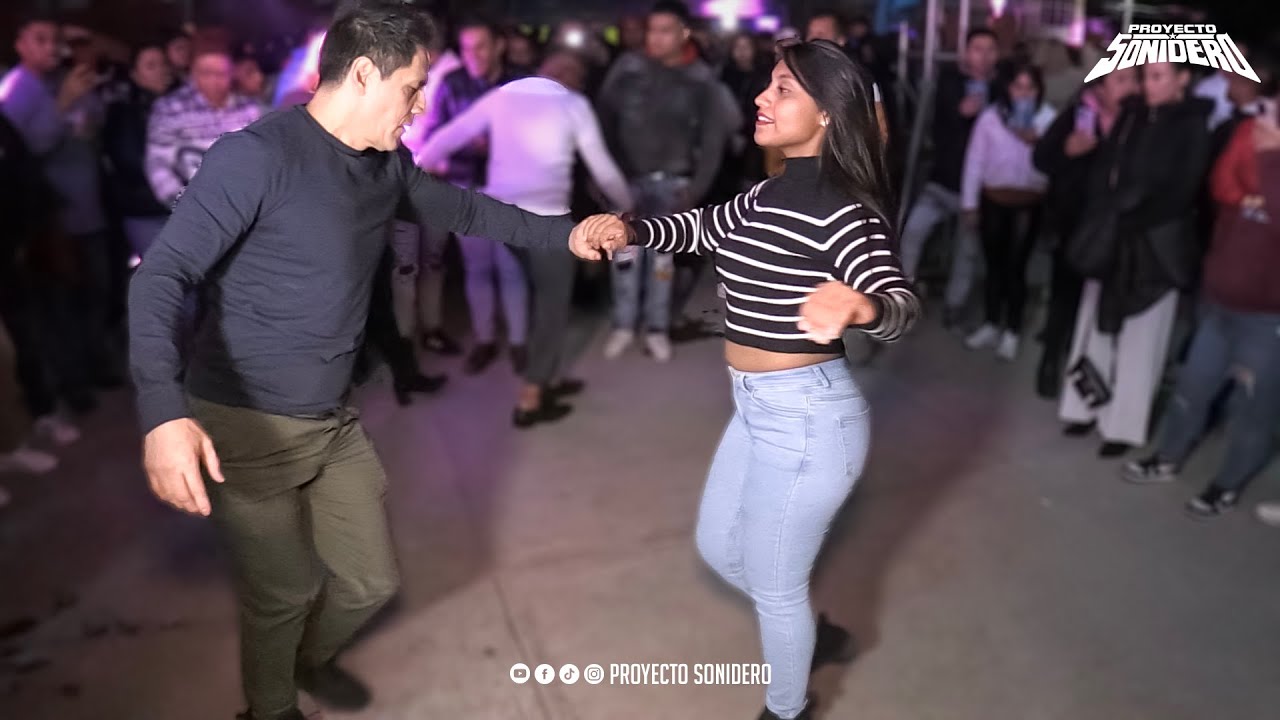 👉 Mandy ❤️ Salsa Romantica | Sonido Sensacion Barranco | Zapotlan De Juarez, Org. Moneros