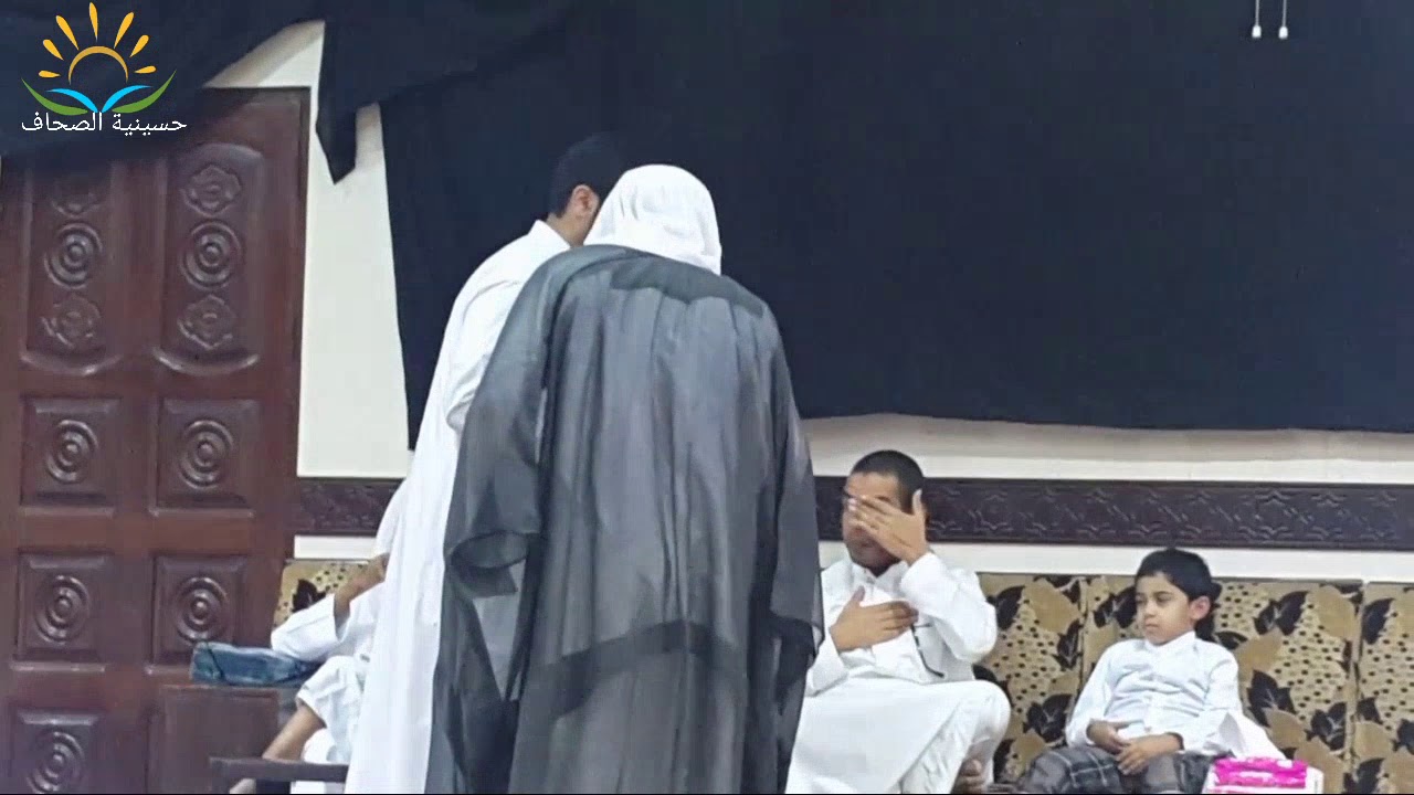 حسينية الصحاف بالهفوف الخطيب الشيخ علي الشقران صباحا ١٤٣٩/١/٢٨هـ