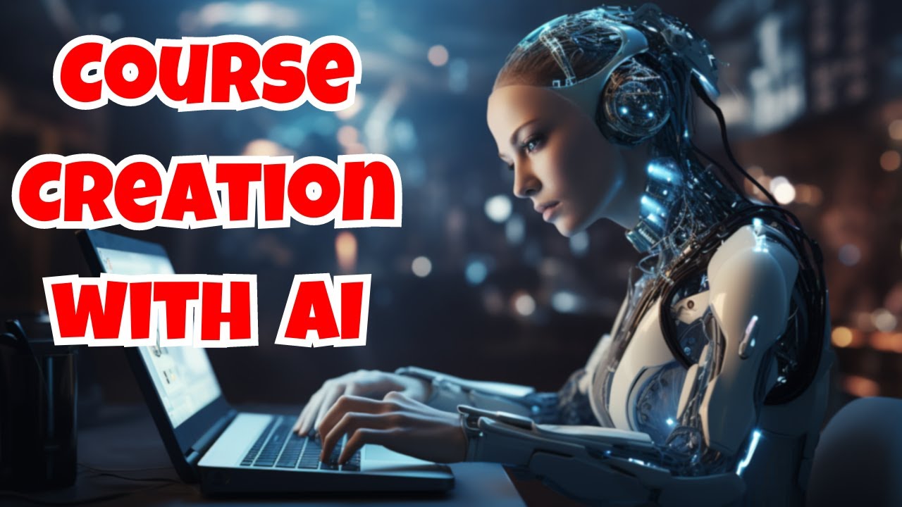 Using AI to Boost Your Online Course Creation