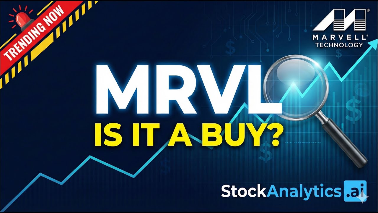 MRVL: &laquo;Нервная система&raquo; ИИ &mdash; глубокий анализ и ценные возможности?
