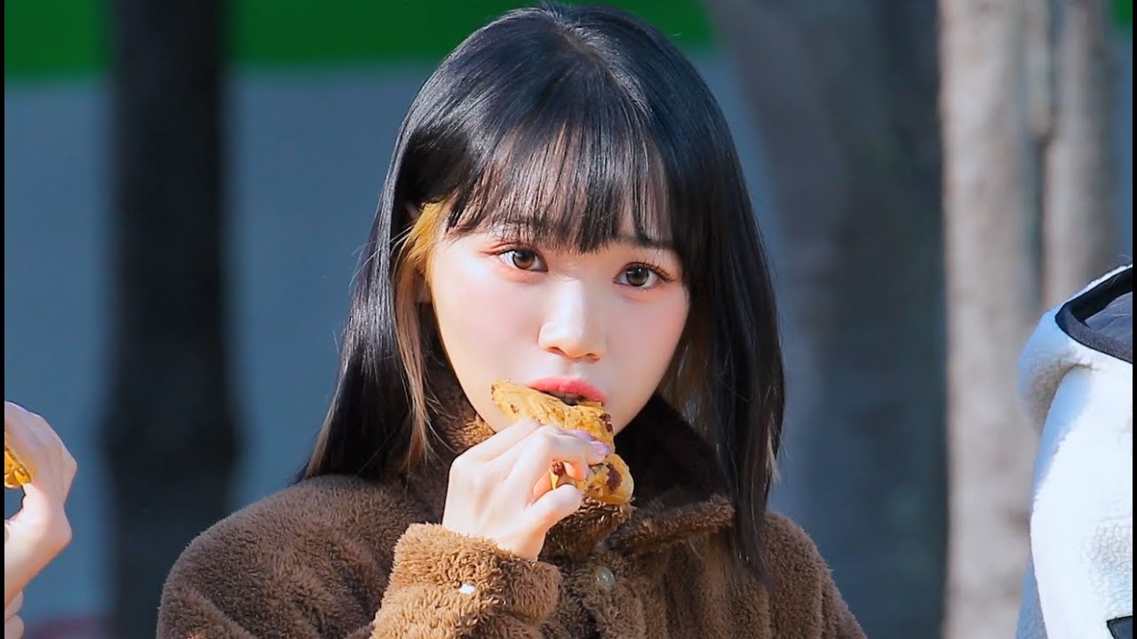 [4K] 221120 르세라핌 막방 미니팬미팅 채원 직캠 lesserafim chaewon fancam