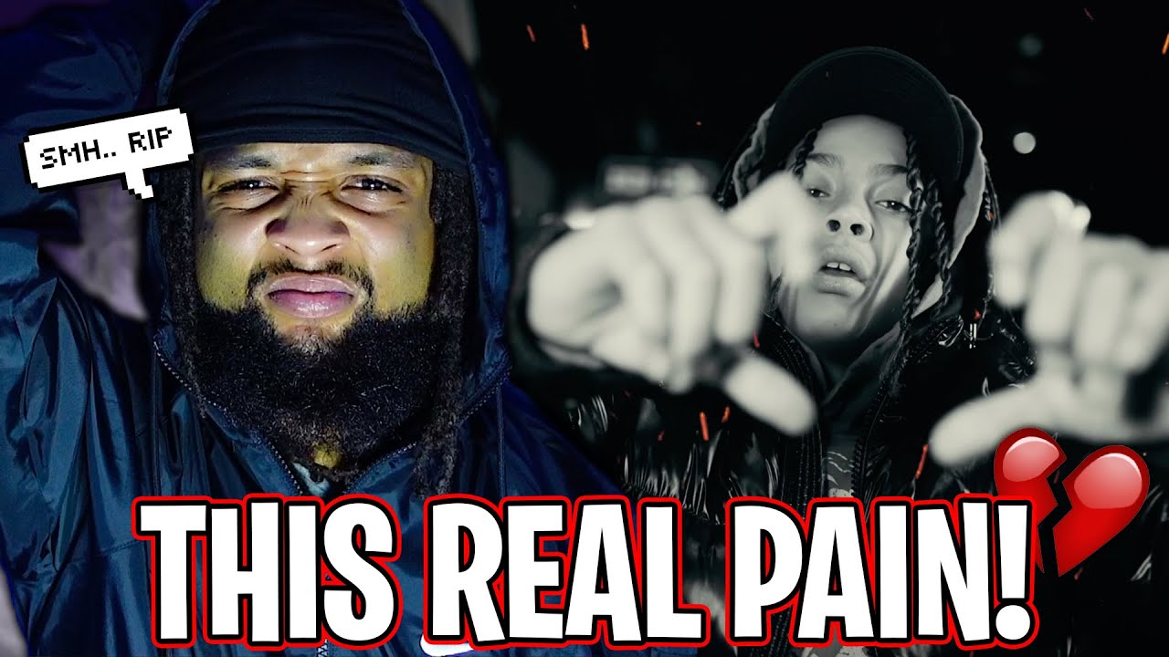 HE SOUNDS HURT!! Sugarhillddot - Letter To Notti (REACTION)