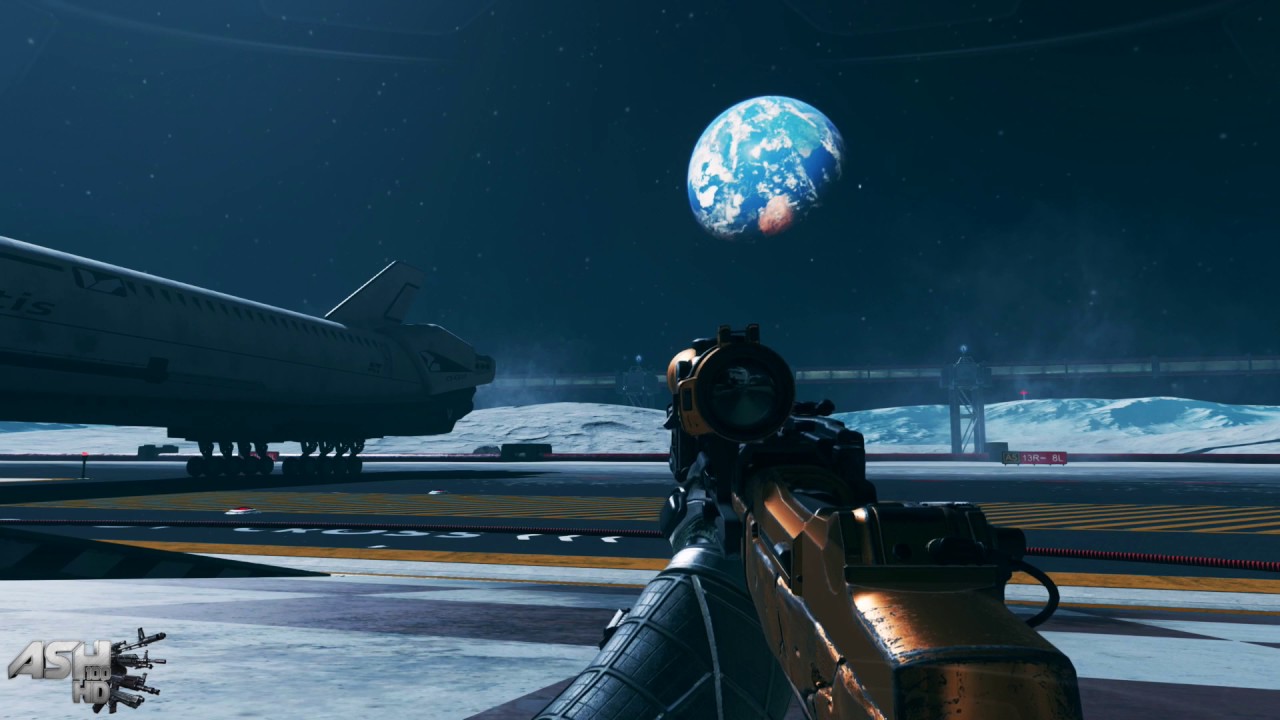 Infinite Warfare Gun Sync #3 - Never Be Alone