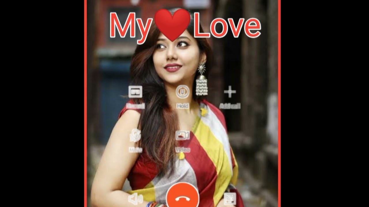 Crush GF Call 🫦❤️🥰😍( One Side Call )
