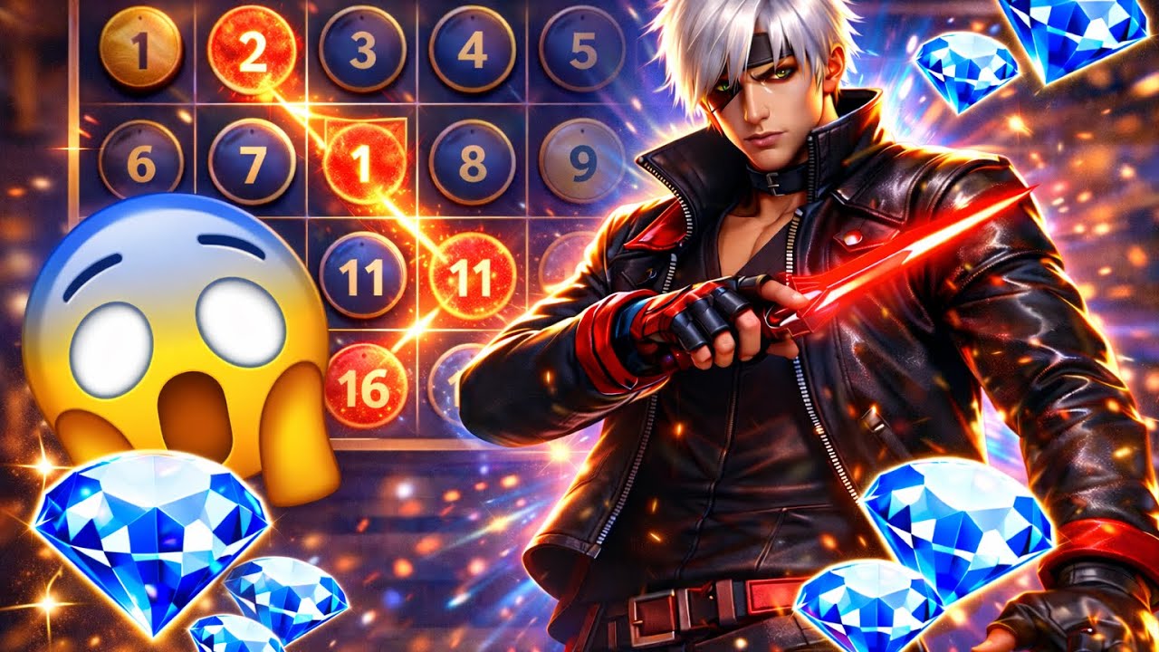 MLBB KOF Event Bingo Draw Full Gameplay + Rewards Opening | King of Fighters Event MLBB