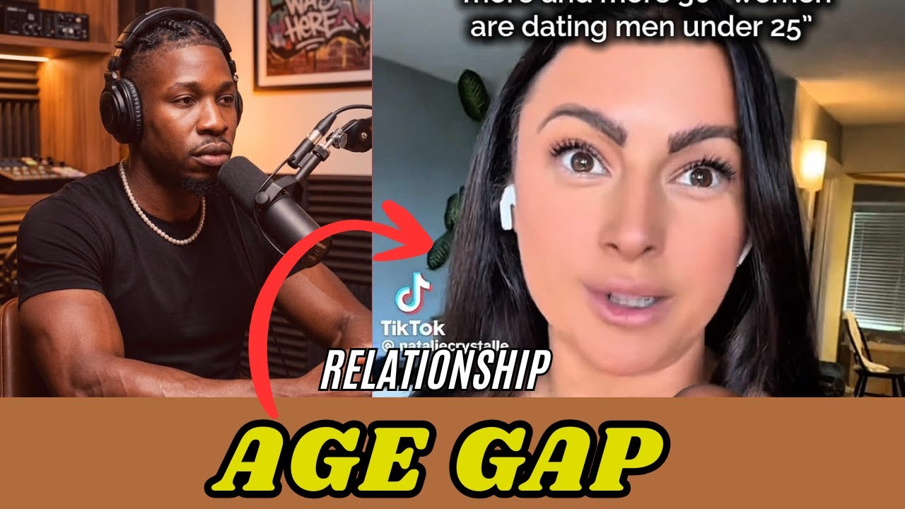 The Truth About Age Gap Relationships