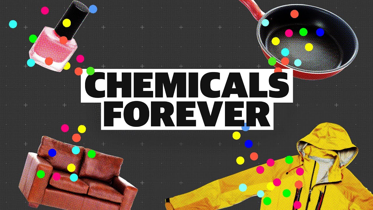 How PFAS are poisoning the world