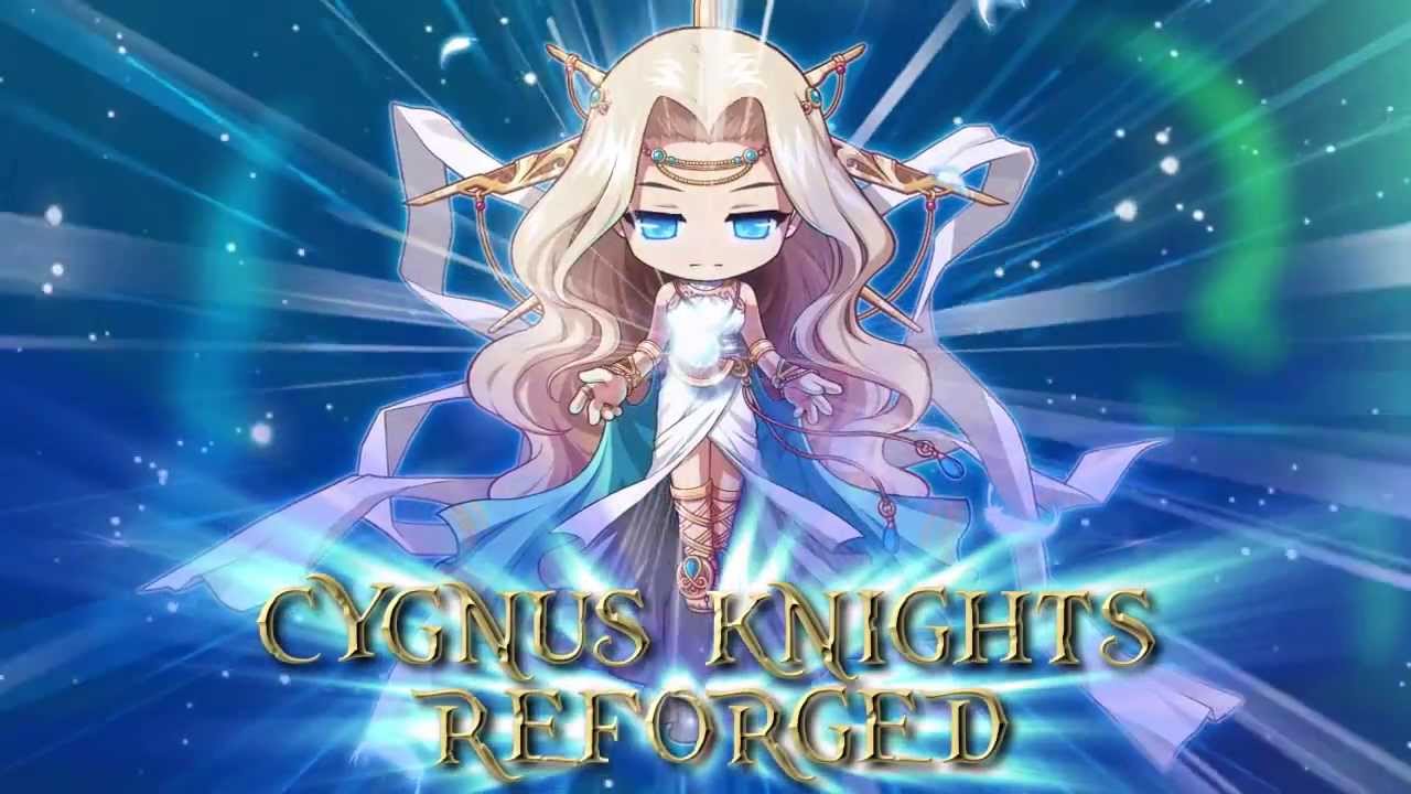 MapleStory: Cygnus Awakening Trailer