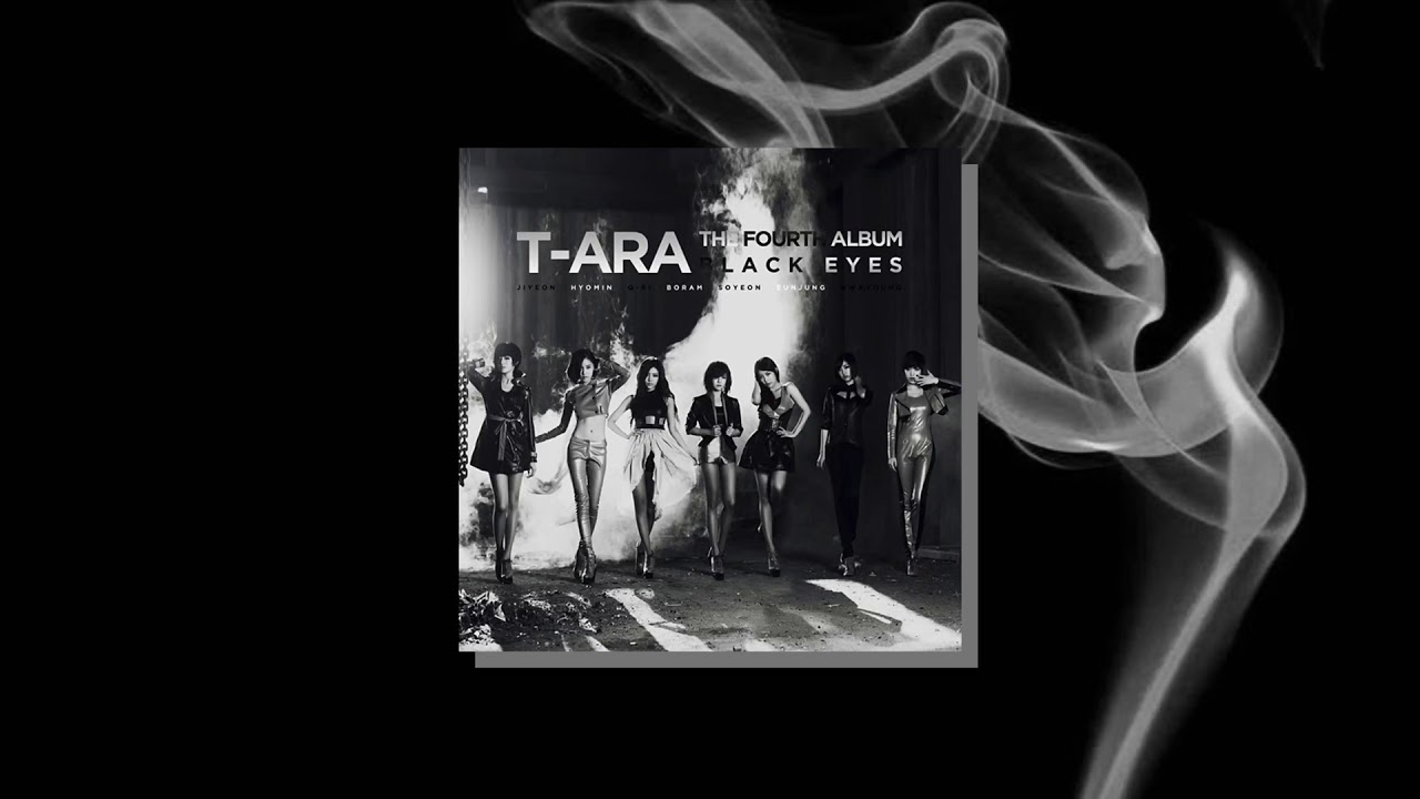 T-ARA - Cry Cry (Male ver)