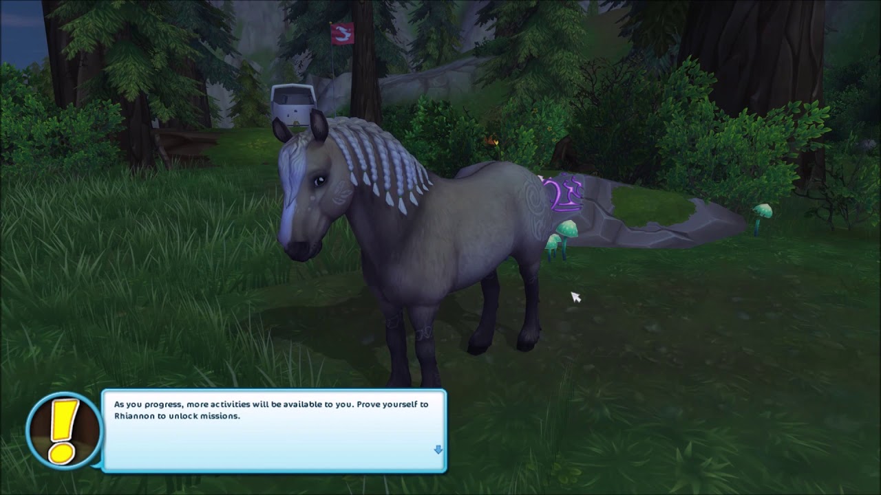 Back To Druid Training!! (Day One!!) // Star Stable Online