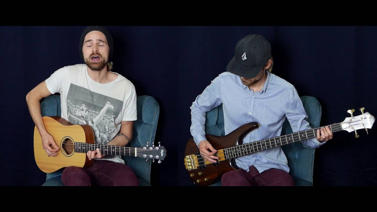 Surrender - Angels And Airwaves cover by Seb Sedobra