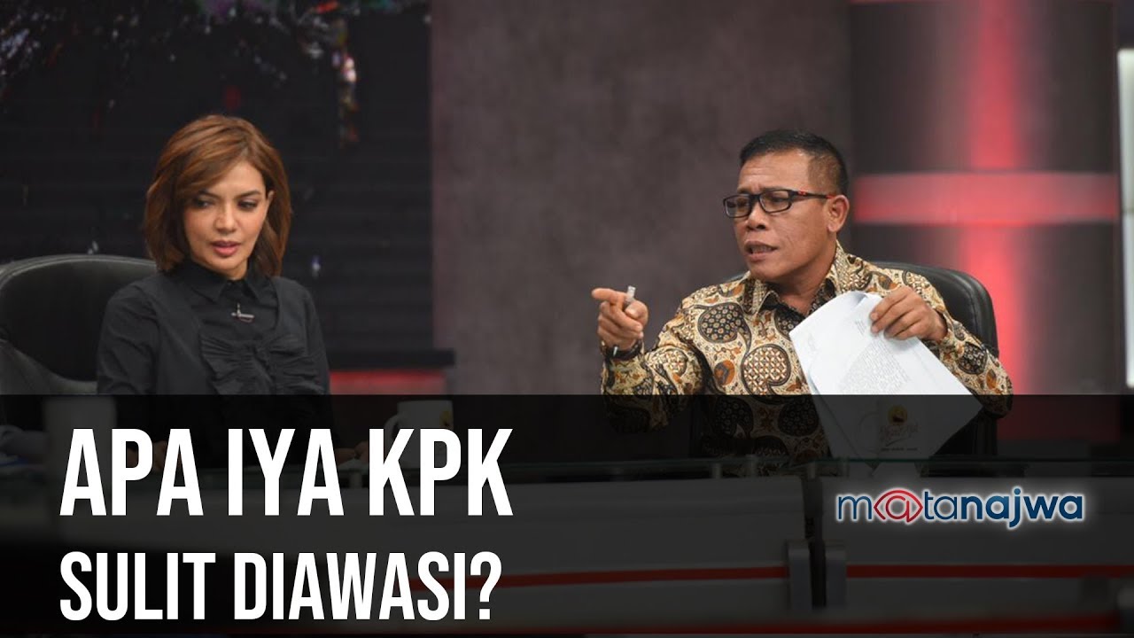 KPK: Kiamat Pemberantasan Korupsi - Apa Iya KPK Sulit Diawasi? (Part 4) | Mata Najwa