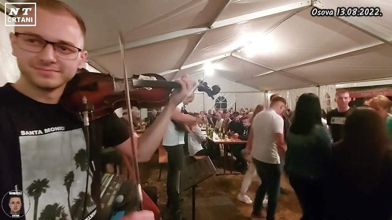 MOMACKE TAJNE JURIC I SIROVINA (PROMOCIJA CD-a 13. 08. 2022. U OSOVI)