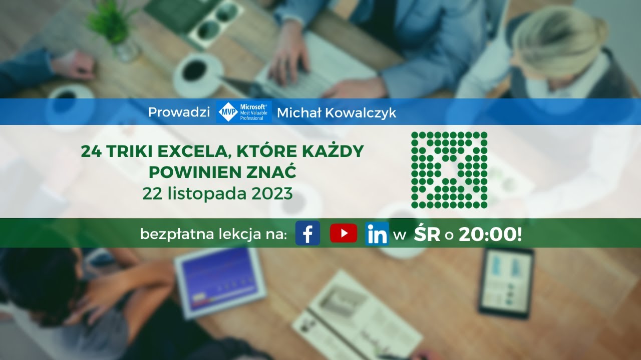 24 triki Excela, które każdy powinien znać