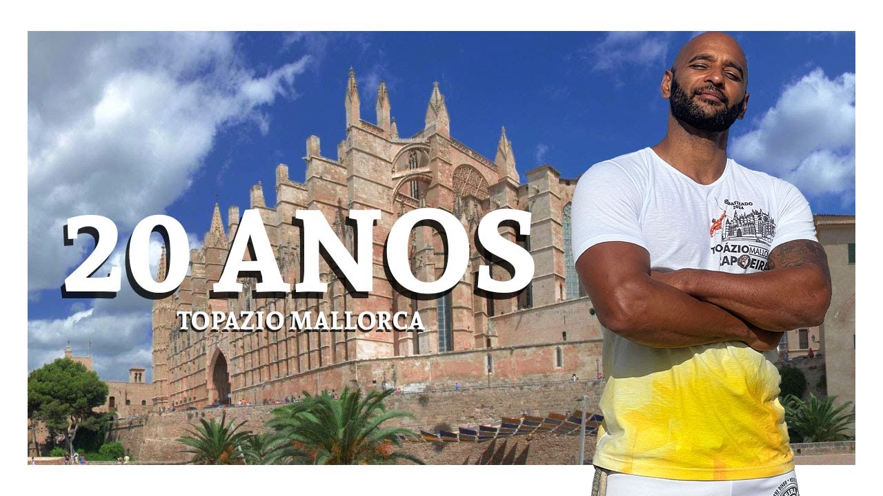 Evento Topázio Mallorca - 20 anos (PT 1)