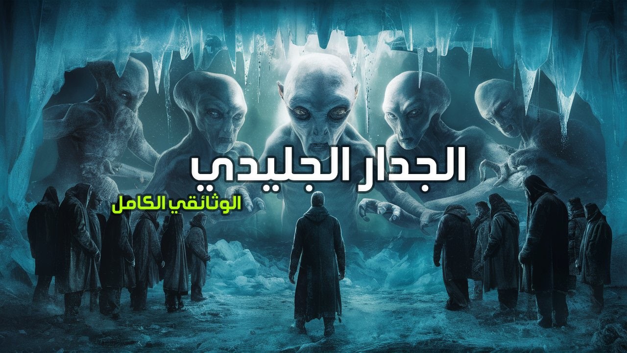 ماذا يوجد وراء الجدار الجليدي - الوثائقي الكامل ! 😱😱