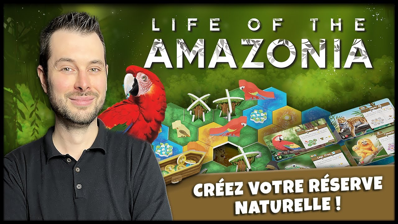 LIFE OF THE AMAZONIA - Plus qu'une simple suite ? [Review FR]