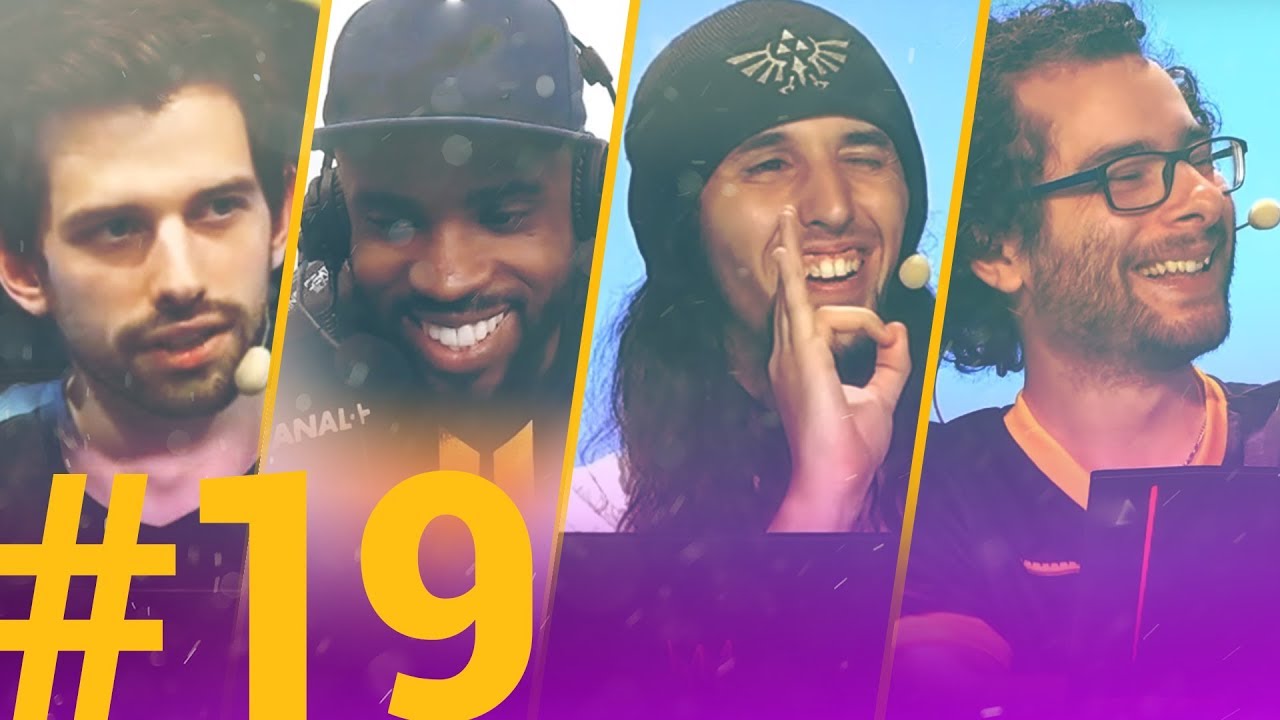 LES MOMENTS MARRANTS #19 (LeStream)