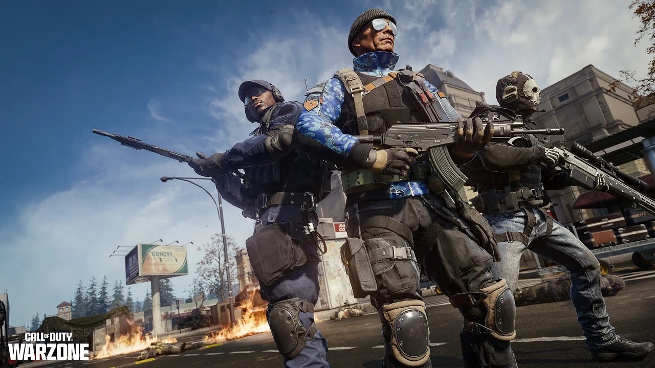 CAINDO QUENTE NO WARZONE 🔴 LIVE AGORA