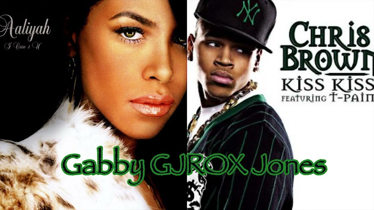 Kiss Kiss That Somebody - Aaliyah vs Chris Brown