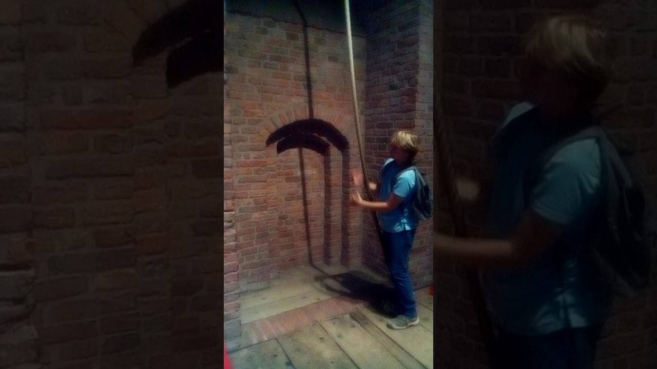 Klokluiden Martinitoren Groningen