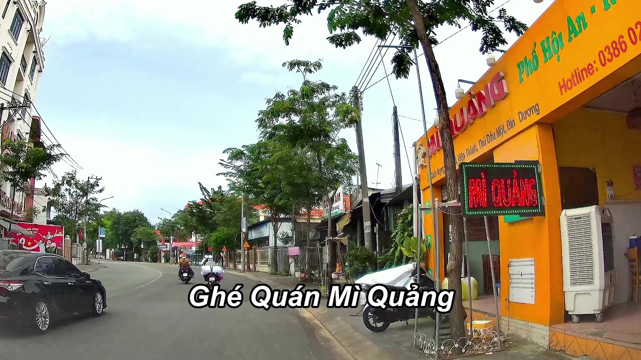 DT744 : từ Ngã ba chợ Bến Súc (Thanh Tuyền, Dầu Tiếng) đến Thủ Dầu Một, Tp. Hcm