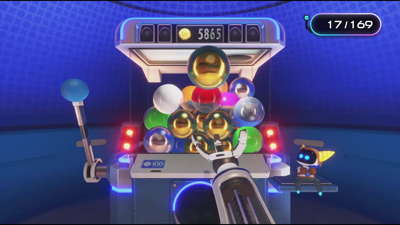 ASTRO BOT (11) (Ghule i Boty, W Pułapce Czasu)
