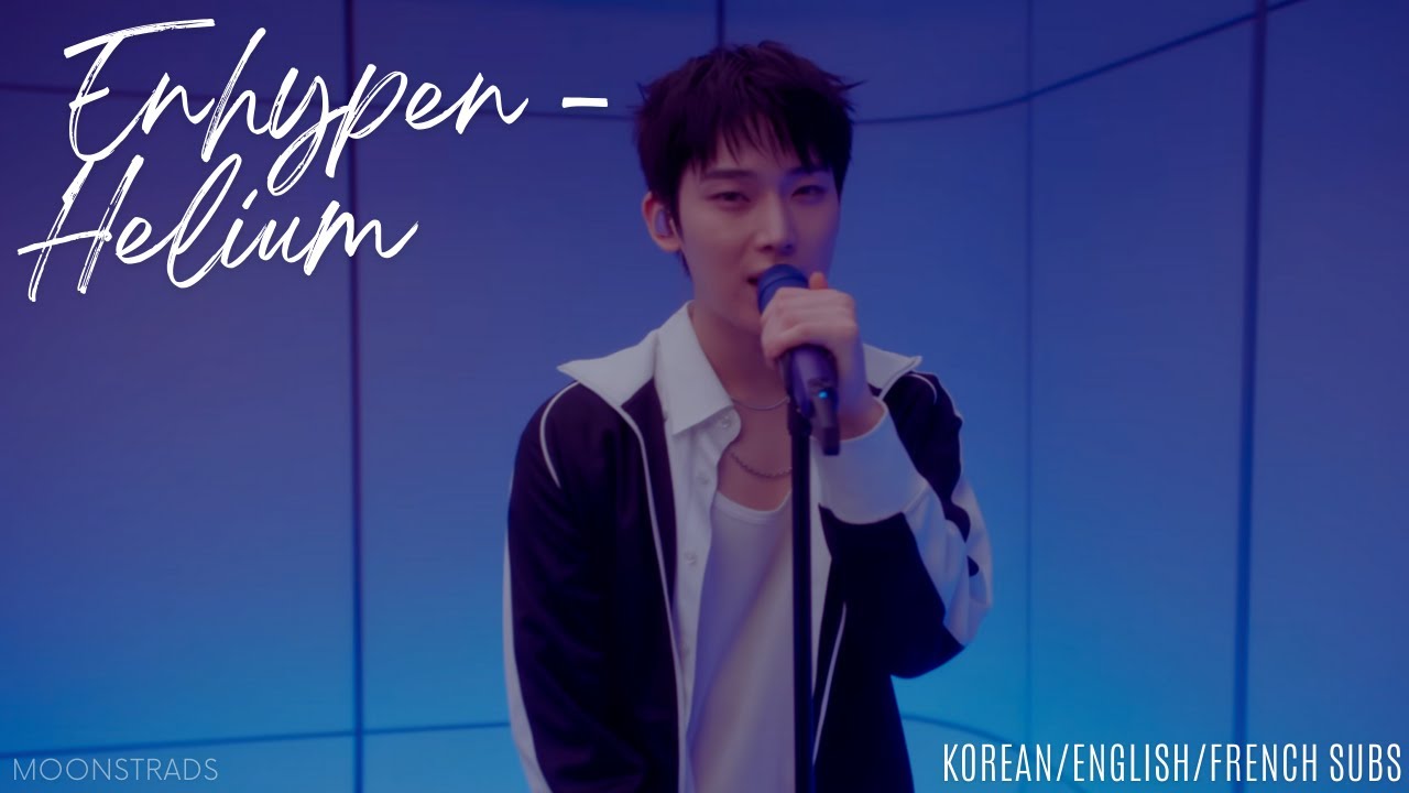 ENHYPEN – Helium | Subtitled (KR | EN | FR)