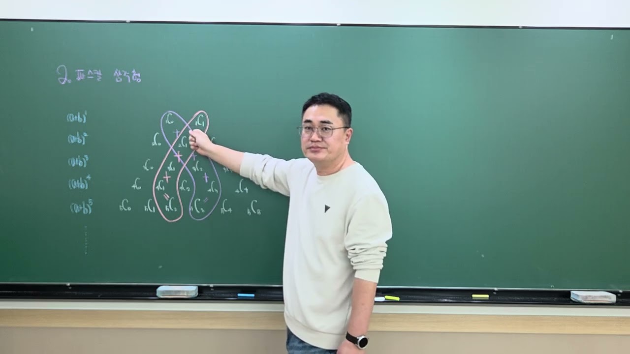 확률과통계+이항정리(1) 개념완성