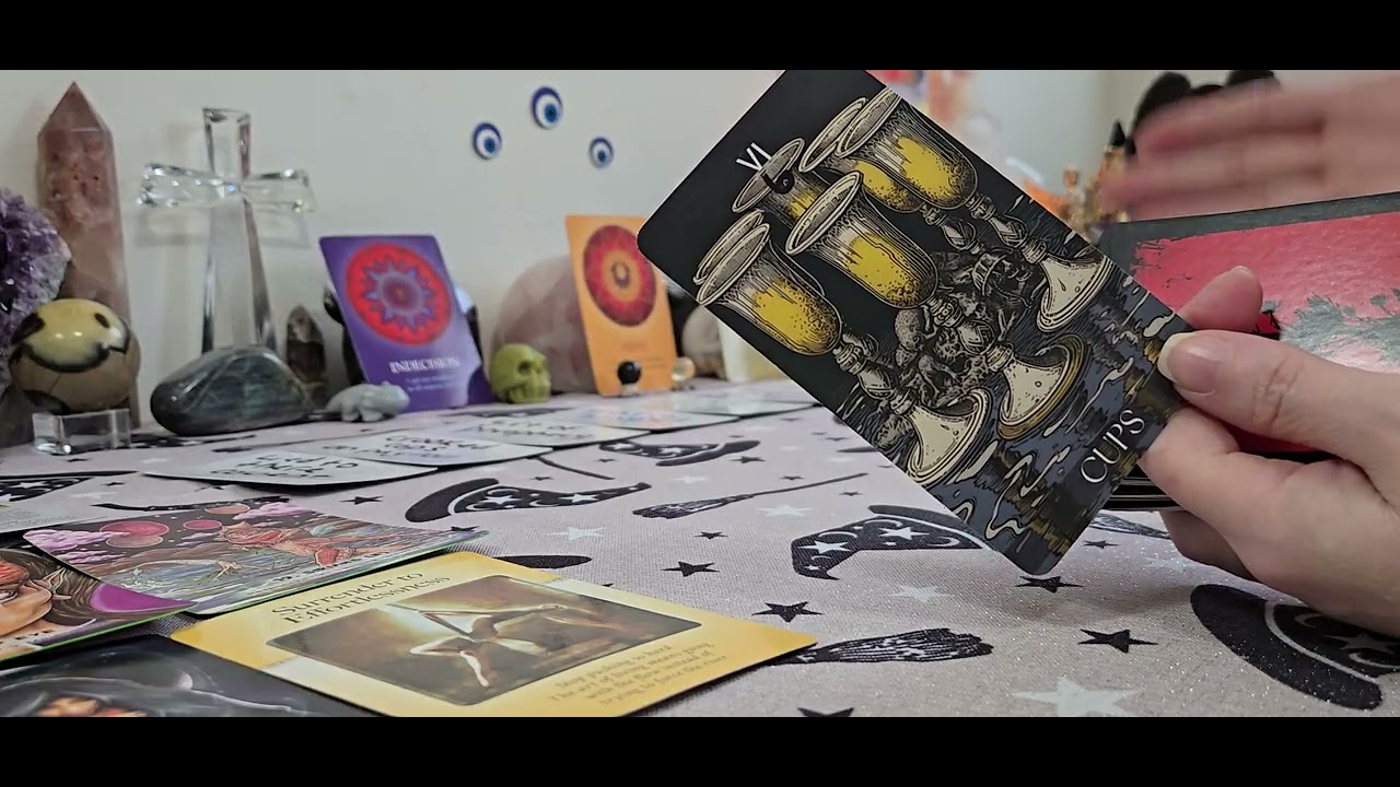 Aries ♈️ if anything tries to harm a prophet freaky stuff starts happening they aware now😲😳🤯