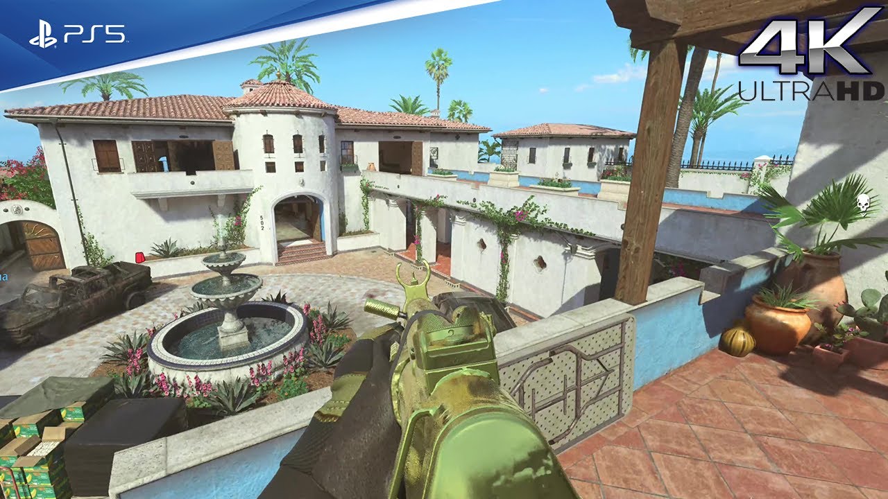 Modern Warfare II: Kill Confirmed PS5 4K Gameplay! (No Commentary)