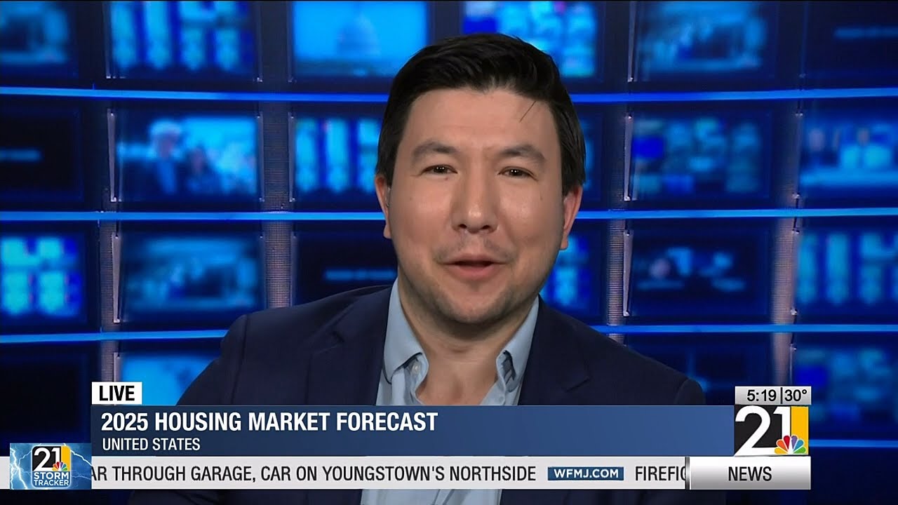 2025 housing market forecast