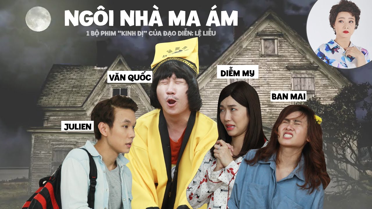 Gia đình là số 1 P2: Diễm My, Văn Quốc, Julien diễn xuất thượng thừa vở kịch do Bà Liễu làm đạo diễn