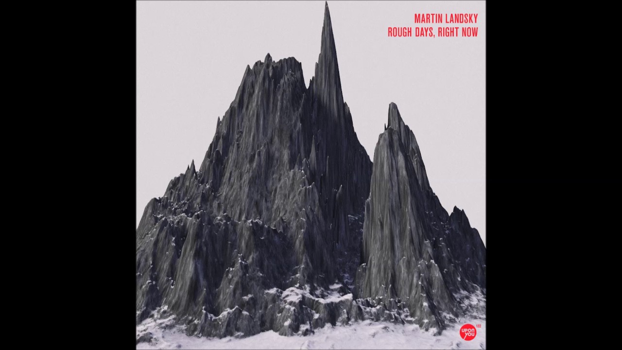 Martin Landsky - Rough Days (Instrumental)