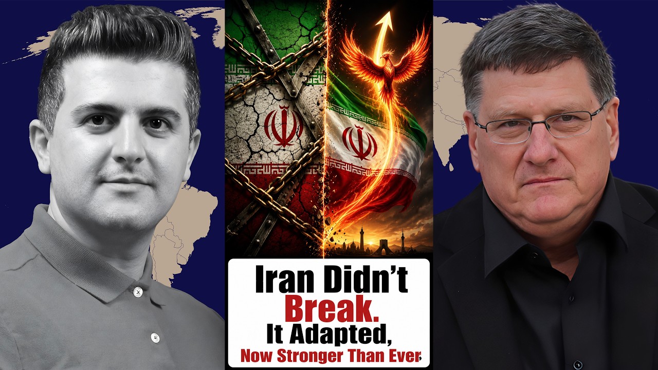 Scott Ritter: Iran Didn&rsquo;t Break. It Adapted, Now Stronger Than Ever