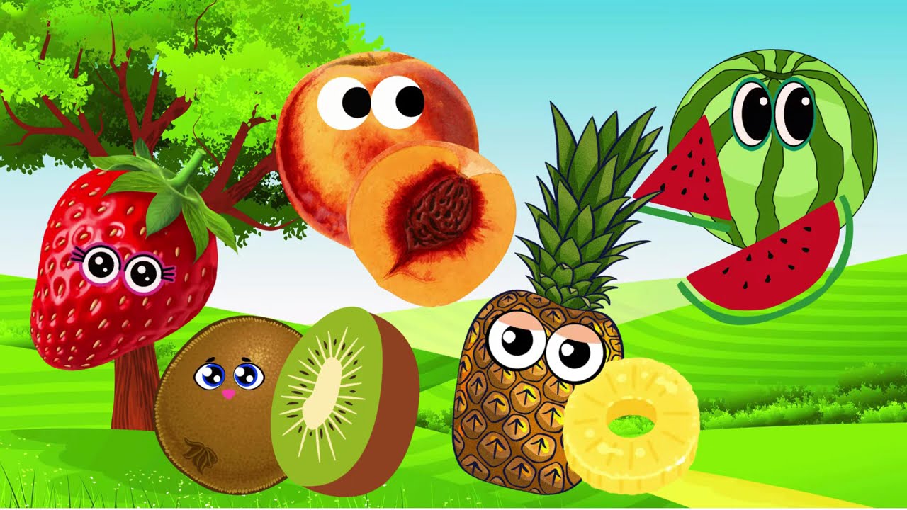HELLO SUMMER FRUITS FIESTA!