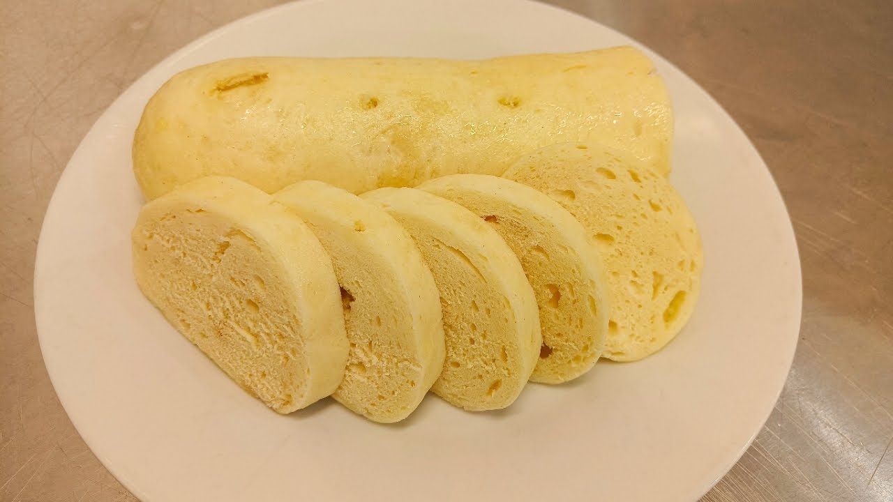 Houskový knedlík - super recept od Knedlíka
